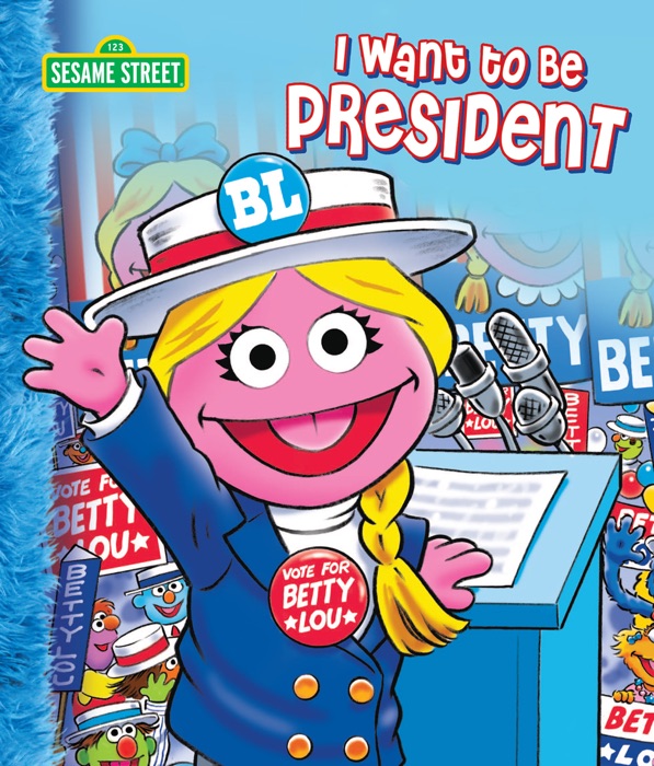 I Want to Be President (Sesame Street)