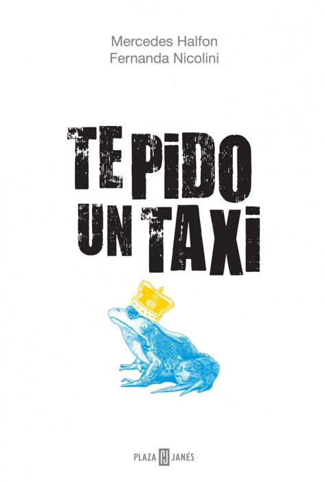 Te pido un taxi