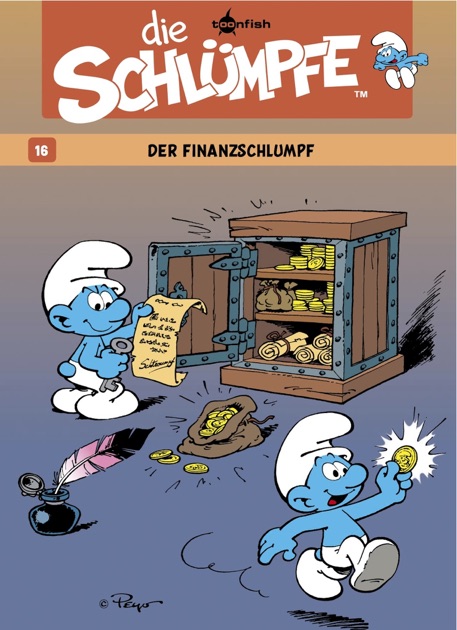 Die Schlumpfe 16 Der Finanzschlumpf By Peyo On IBooks Die Schlumpfe 16 Der Finanzschlumpf By Peyo On IBooks