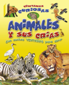 Animales y sus crías (Libro con sonido) - Susaeta ediciones