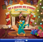 Phineas and Ferb: Not a Creature Was Stirring, Except for a Platypus - Disney Book Group