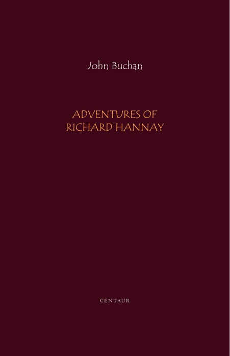 Adventures of Richard Hannay