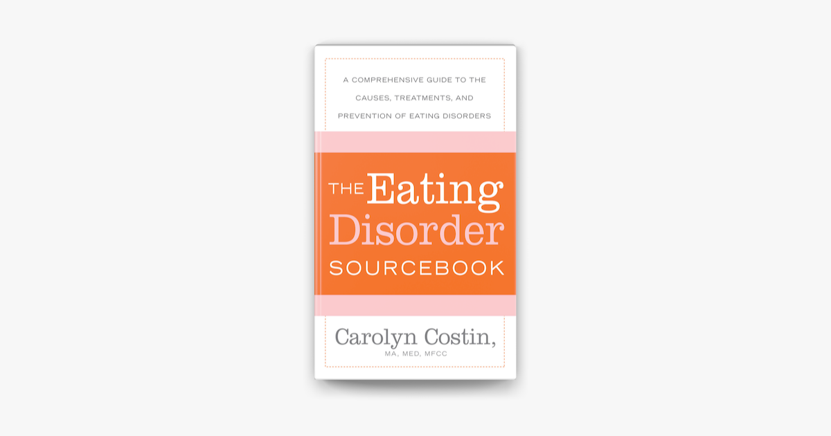 ‎The Eating Disorders Sourcebook sur Apple Books