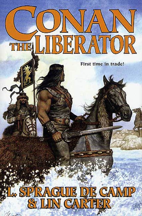 Conan The Liberator