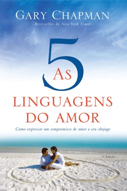 Capa do livro As Cinco Linguagens do Amor para Casais de Gary Chapman