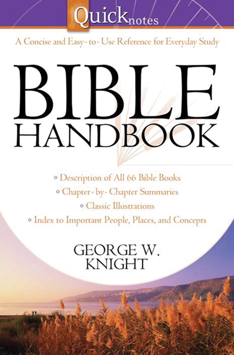 Quicknotes Bible Handbook