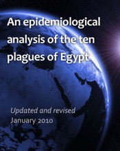 An Epidemiological Analysis of the Ten Plagues of Egypt