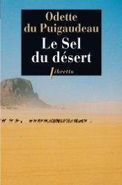 Le Sel du désert