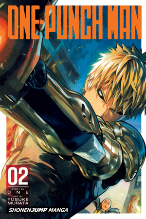 Read & Download One-Punch Man, Vol. 2 Book by ONE Online