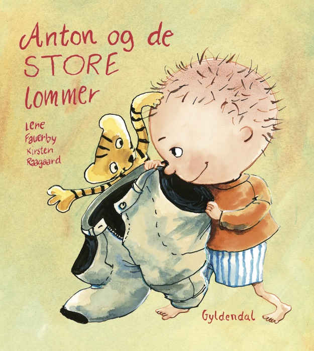 Anton og de store lommer