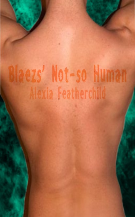 Blaezs' Not-so Human