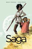 Saga, Vol. 3 - Brian K. Vaughan & Fiona Staples