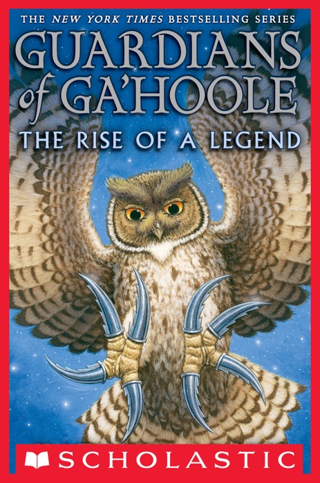 Guardians of Ga’Hoole: The Rise of a Legend