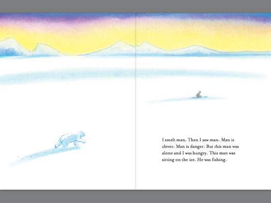 Snow Tales (Rainbow Bear and Little Albatross)