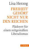 Freiheit gehört nicht nur den Reichen - Lisa Herzog