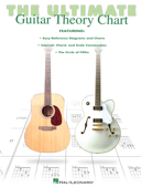 The Ultimate Guitar Theory Chart - Various Authors