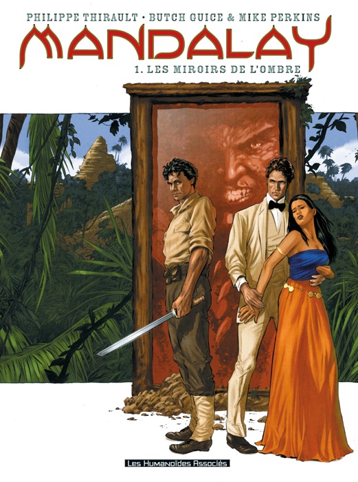 Mandalay Tome 1