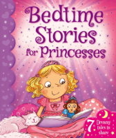 Igloo Books Ltd - Bedtime Stories for Princesses artwork