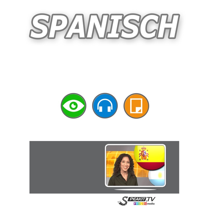Spanisch Speakit.tv