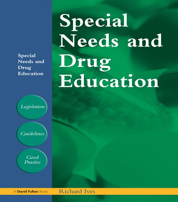 Special Needs and Drug Education