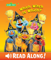 Michaela Muntean & Tom Brannon - Which Witch Is Which? (Sesame Street) artwork