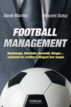 Football management - Vincent Duluc & David Marmo