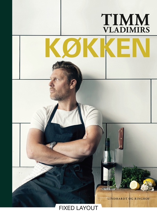Timm Vladimirs køkken