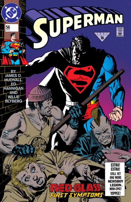 Superman (1986-2006) #56