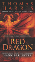 Thomas Harris - Red Dragon artwork