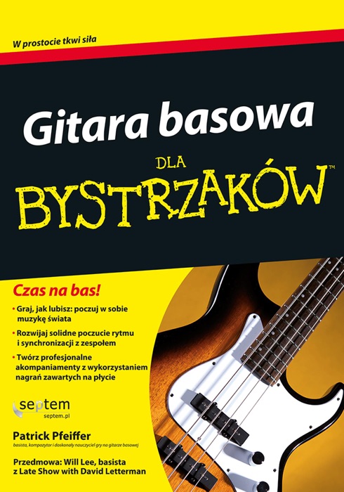 Gitara basowa dla bystrzaków