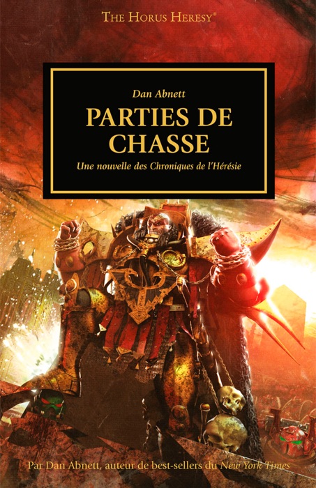 Parties de Chasse