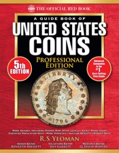 The Official Red Book: A Guide Book of United States Coins, Professional Edition