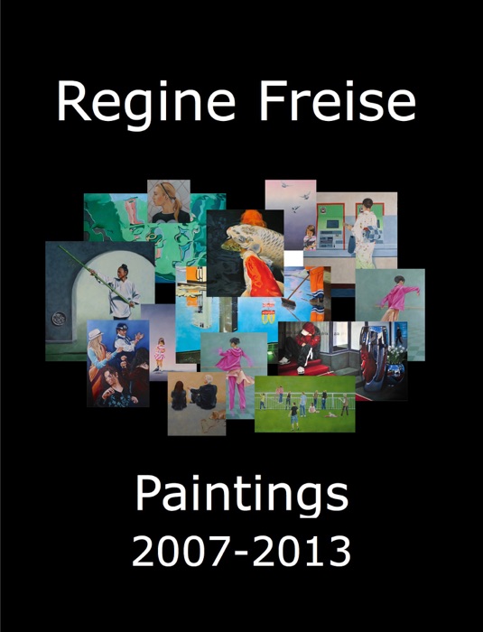 Regine Freise, Paintings