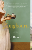 Jo Baker - Longbourn artwork