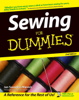 Jan Saunders Maresh - Sewing For Dummies artwork