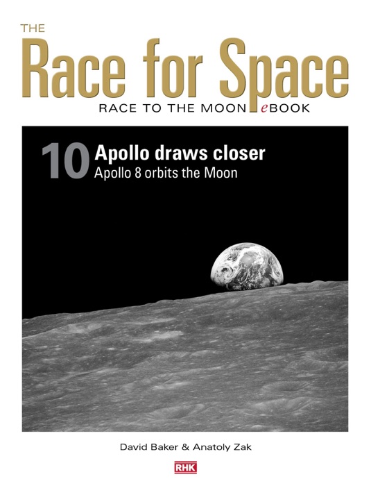 Race for Space 10: Apollo Draws Closer