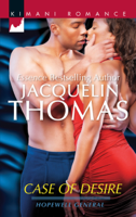 Jacquelin Thomas - Case of Desire artwork
