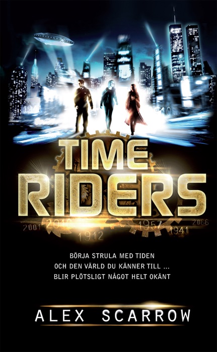 Time Riders