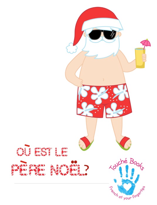 Où est le Père Noël?