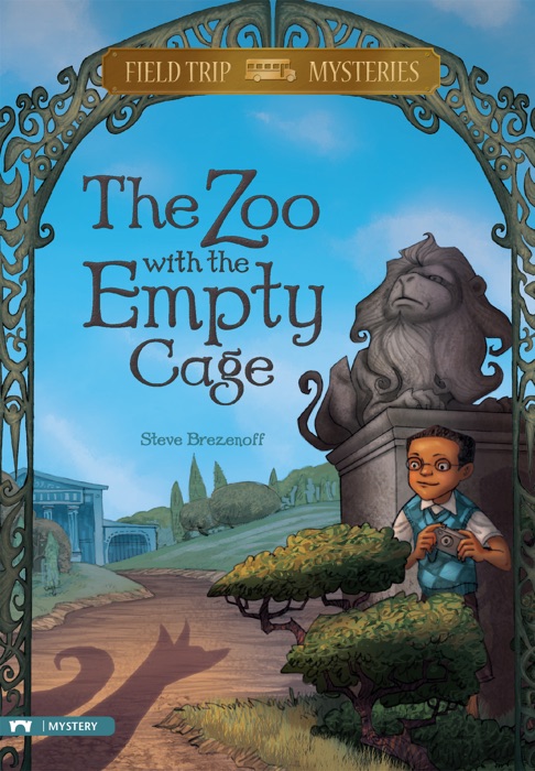 Field Trip Mysteries: The Zoo with the Empty Cage