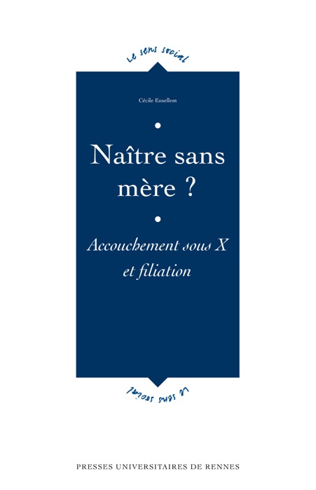 Naître sans mère ?