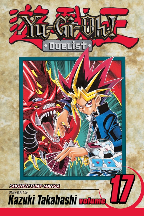 Yu-Gi-Oh!: Duelist, Vol. 17