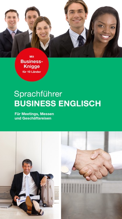 Sprachführer Business Englisch