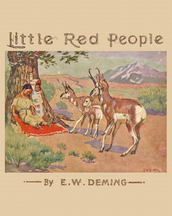 Little Red People