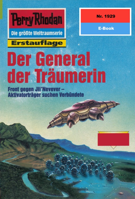 Perry Rhodan 1929: Der General der Träumerin