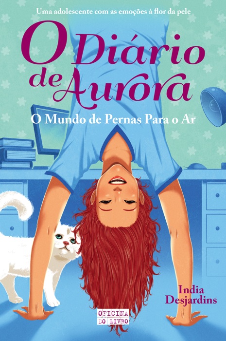 O diário de Aurora – O mundo de pernas para o ar