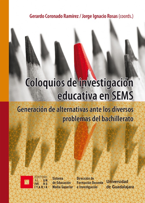 Coloquios de investigación educativa en SEMS