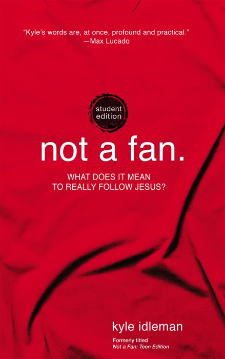 Not a Fan Student Edition