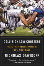 Collision Low Crossers - Nicholas Dawidoff Cover Art
