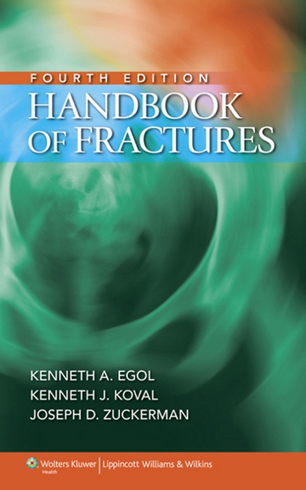 Handbook of Fractures: Fourth Edition